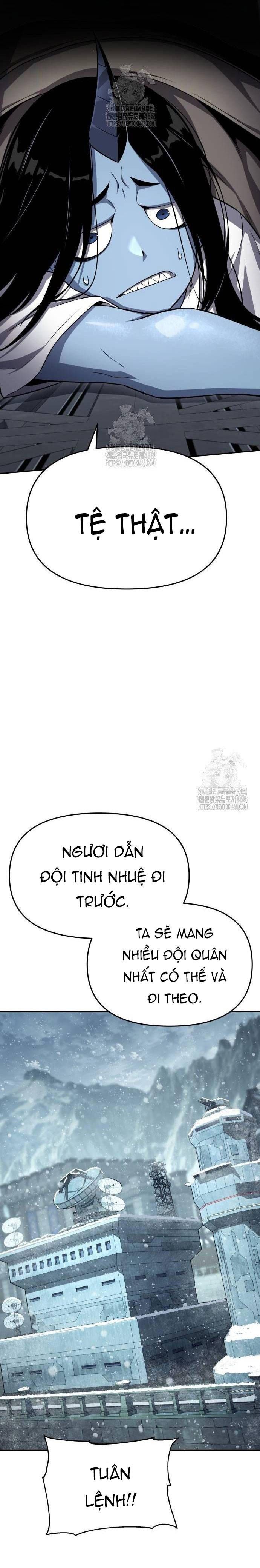 đọc truyện Vua Hiệp Sĩ Đã Trở Lại Với Một Vị Thần Chương 117 ảnh 23 tại Thiên Thai Truyện