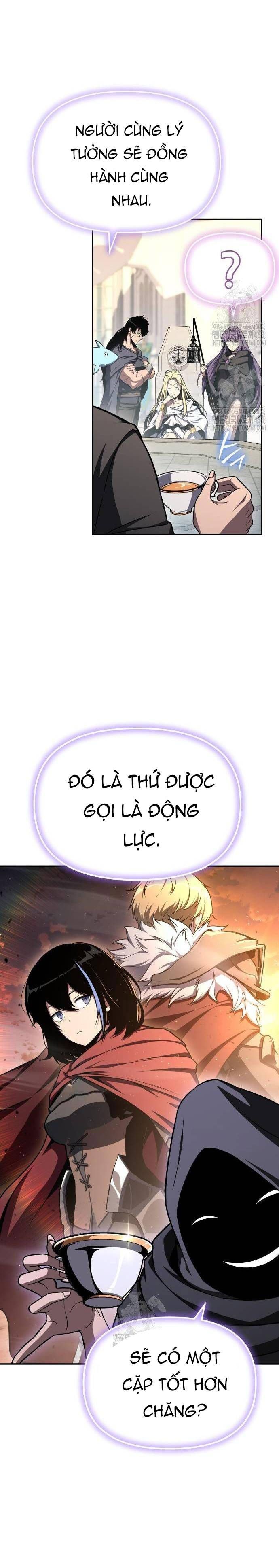 đọc truyện Vua Hiệp Sĩ Đã Trở Lại Với Một Vị Thần Chương 117 ảnh 7 tại Thiên Thai Truyện