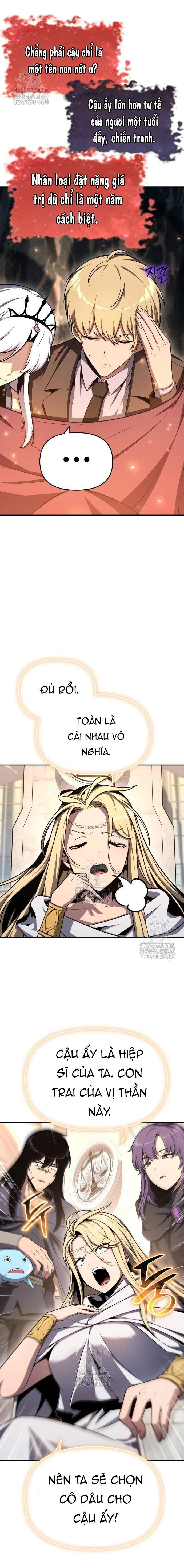 đọc truyện Vua Hiệp Sĩ Đã Trở Lại Với Một Vị Thần Chương 117 ảnh 8 tại Thiên Thai Truyện