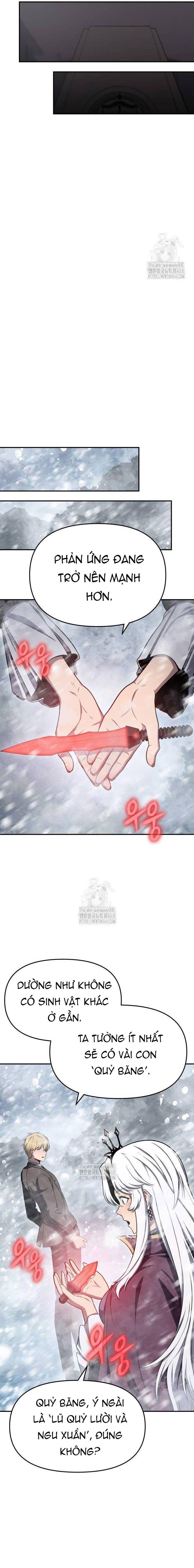 đọc truyện Vua Hiệp Sĩ Đã Trở Lại Với Một Vị Thần Chương 117 ảnh 11 tại Thiên Thai Truyện