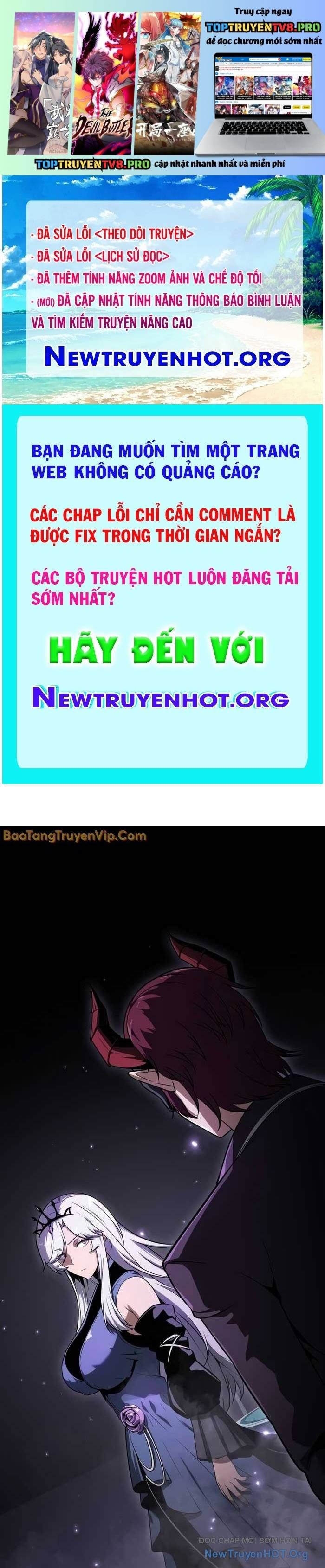 đọc truyện Vua Hiệp Sĩ Đã Trở Lại Với Một Vị Thần Chương 121.1 ảnh 3 tại Thiên Thai Truyện