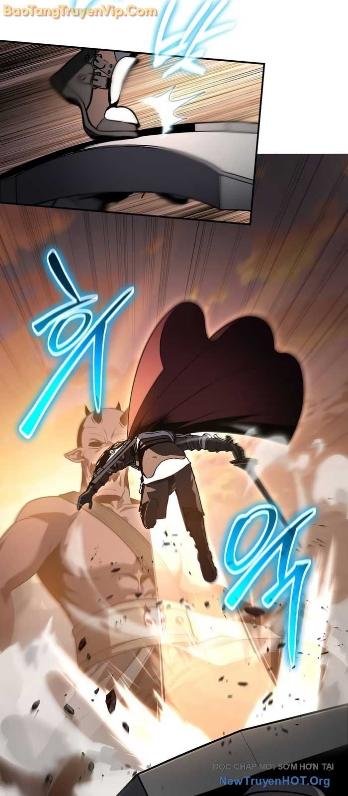 đọc truyện Vua Hiệp Sĩ Đã Trở Lại Với Một Vị Thần Chương 121.1 ảnh 21 tại Thiên Thai Truyện