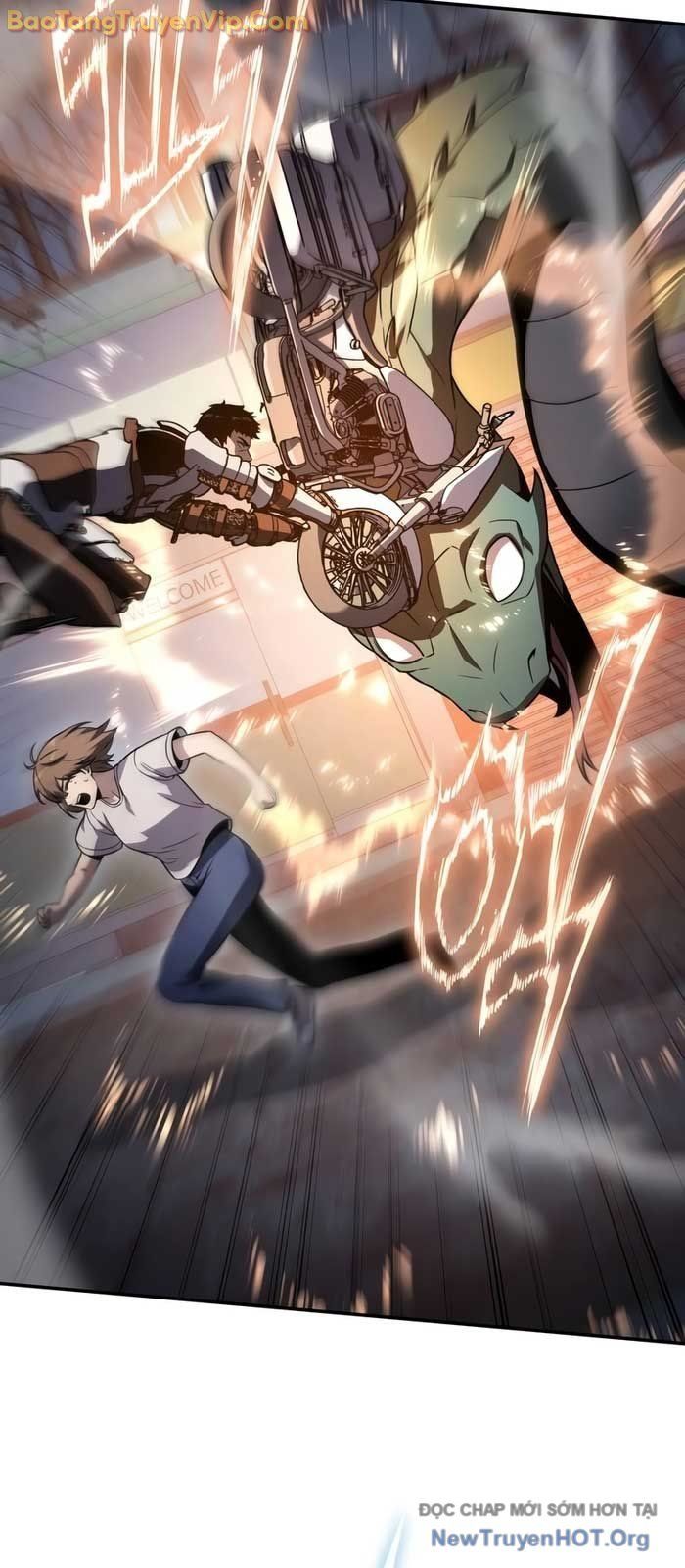 đọc truyện Vua Hiệp Sĩ Đã Trở Lại Với Một Vị Thần Chương 121.1 ảnh 47 tại Thiên Thai Truyện