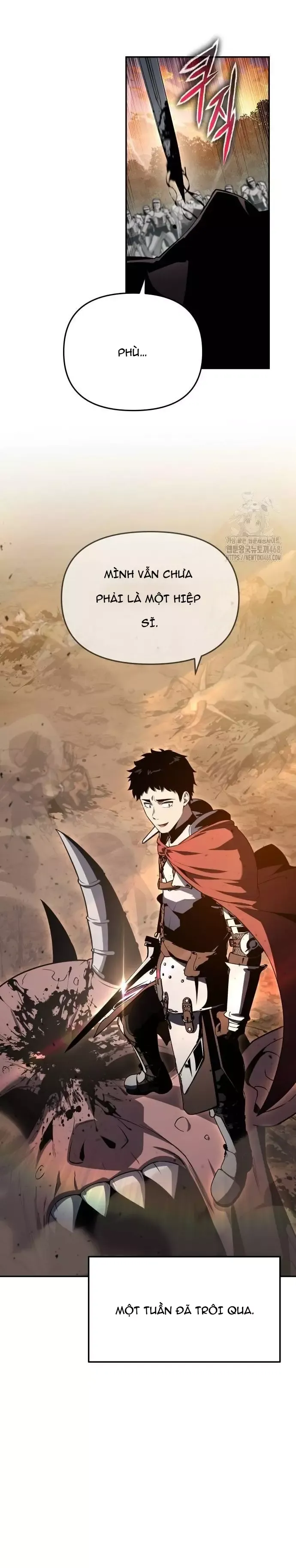 đọc truyện Vua Hiệp Sĩ Đã Trở Lại Với Một Vị Thần Chương 121 ảnh 14 tại Thiên Thai Truyện