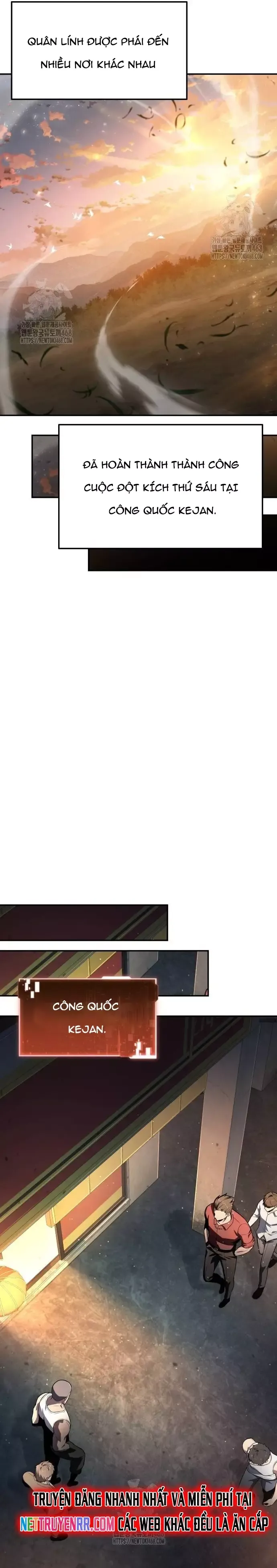 đọc truyện Vua Hiệp Sĩ Đã Trở Lại Với Một Vị Thần Chương 121 ảnh 15 tại Thiên Thai Truyện