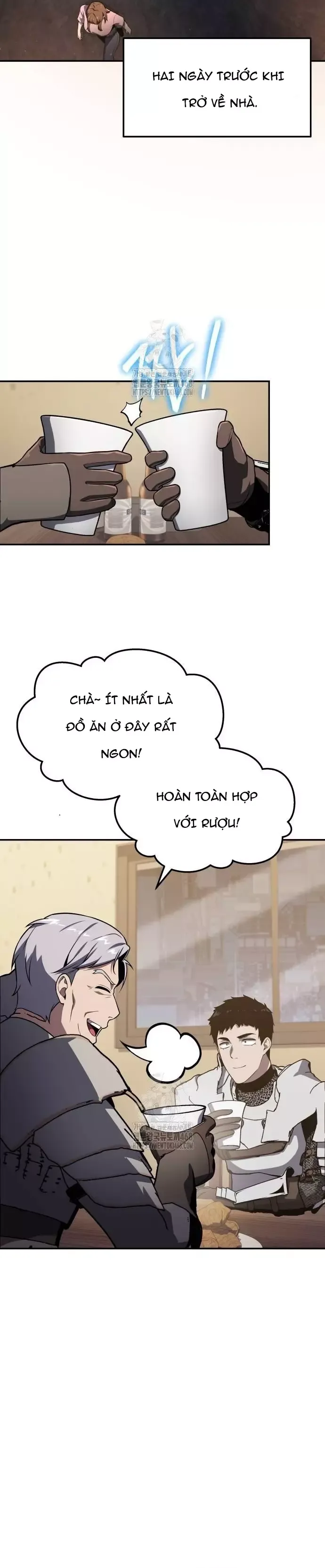 đọc truyện Vua Hiệp Sĩ Đã Trở Lại Với Một Vị Thần Chương 121 ảnh 16 tại Thiên Thai Truyện