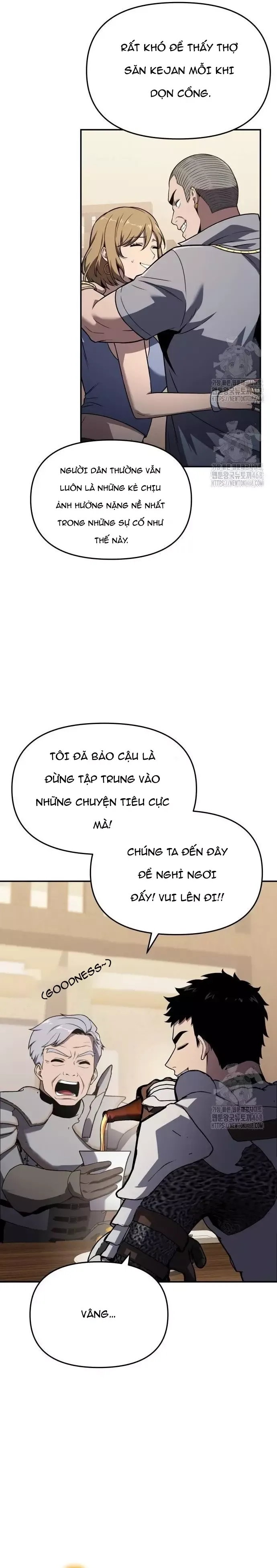 đọc truyện Vua Hiệp Sĩ Đã Trở Lại Với Một Vị Thần Chương 121 ảnh 18 tại Thiên Thai Truyện