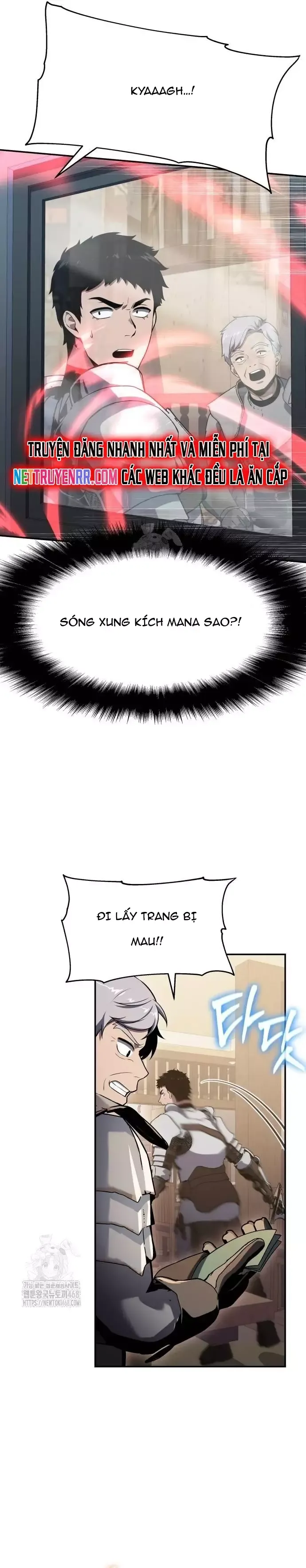 đọc truyện Vua Hiệp Sĩ Đã Trở Lại Với Một Vị Thần Chương 121 ảnh 20 tại Thiên Thai Truyện