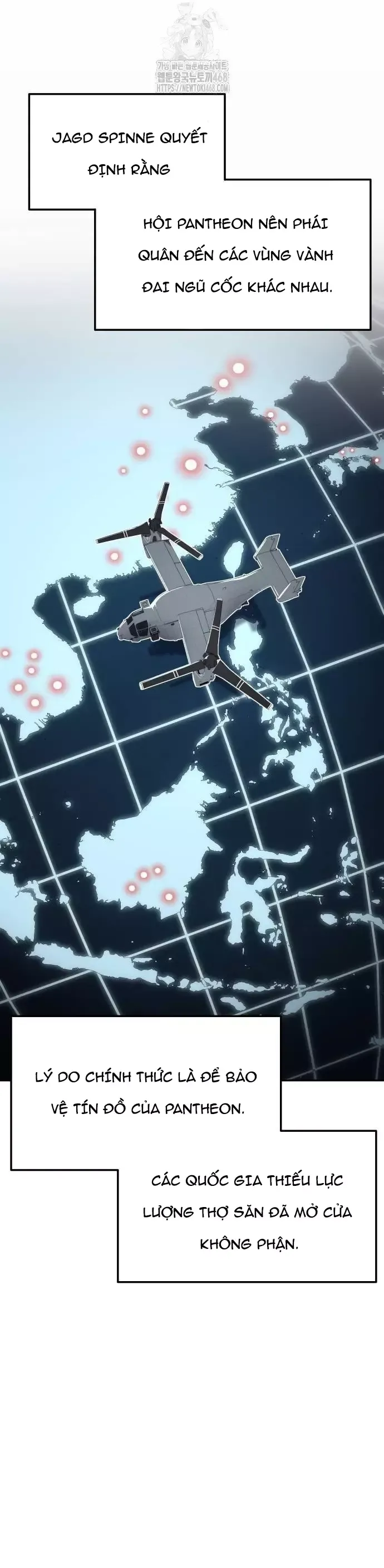 đọc truyện Vua Hiệp Sĩ Đã Trở Lại Với Một Vị Thần Chương 121 ảnh 10 tại Thiên Thai Truyện