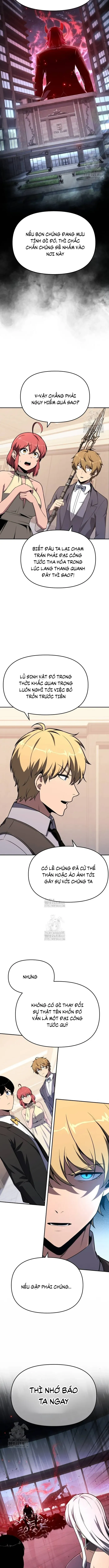 đọc truyện Vua Hiệp Sĩ Đã Trở Lại Với Một Vị Thần Chương 127 ảnh 12 tại Thiên Thai Truyện