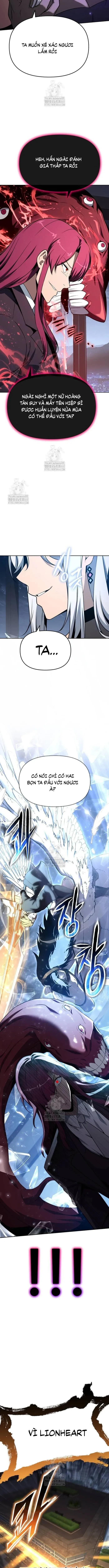 đọc truyện Vua Hiệp Sĩ Đã Trở Lại Với Một Vị Thần Chương 127 ảnh 16 tại Thiên Thai Truyện