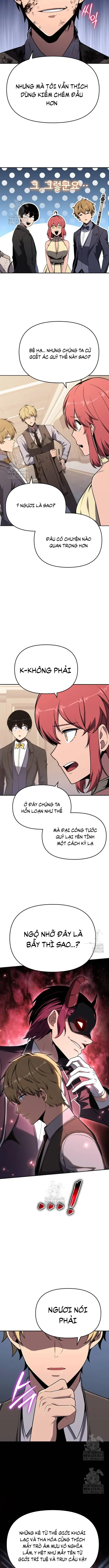 đọc truyện Vua Hiệp Sĩ Đã Trở Lại Với Một Vị Thần Chương 127 ảnh 11 tại Thiên Thai Truyện