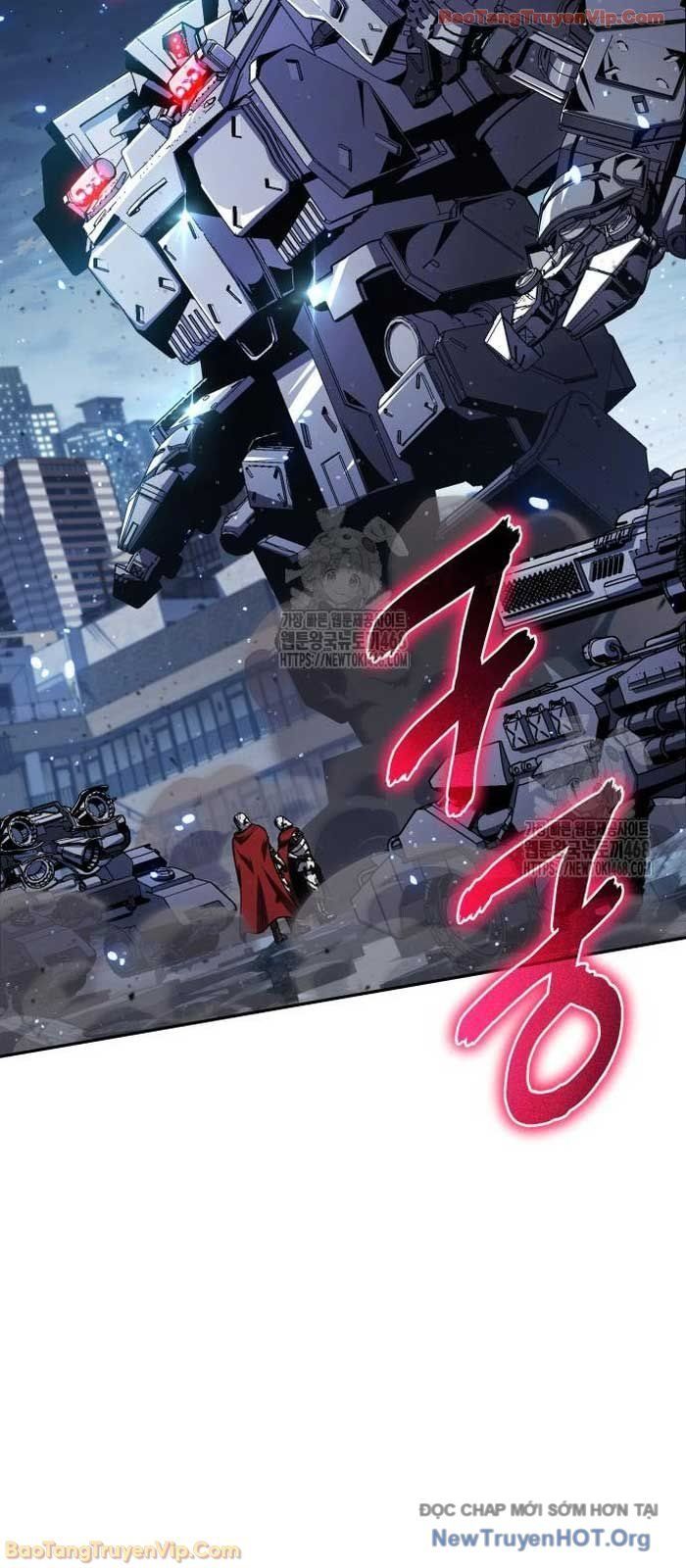 đọc truyện Vua Hiệp Sĩ Đã Trở Lại Với Một Vị Thần Chương 128 ảnh 100 tại Thiên Thai Truyện