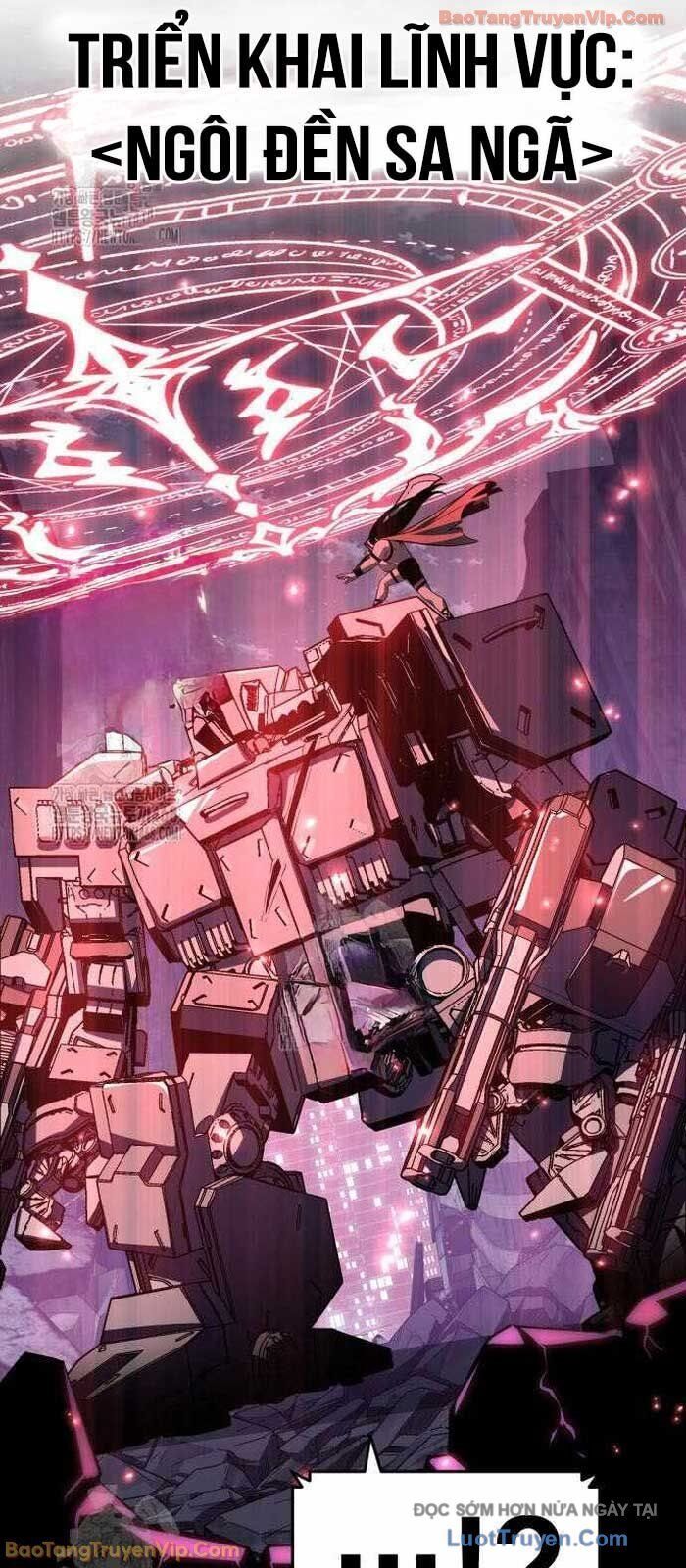 đọc truyện Vua Hiệp Sĩ Đã Trở Lại Với Một Vị Thần Chương 132 ảnh 28 tại Thiên Thai Truyện