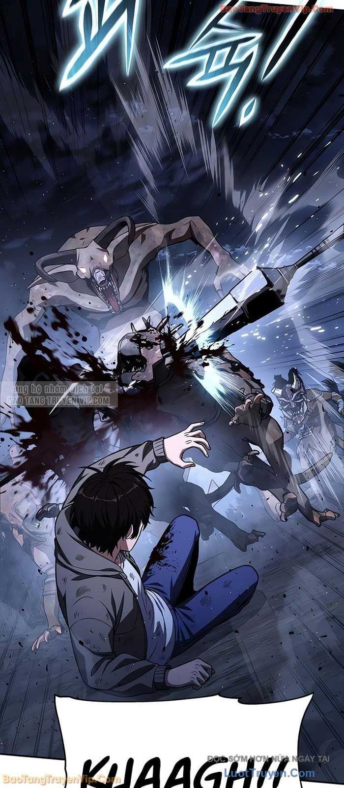 đọc truyện Vua Hiệp Sĩ Đã Trở Lại Với Một Vị Thần Chương 137 ảnh 30 tại Thiên Thai Truyện