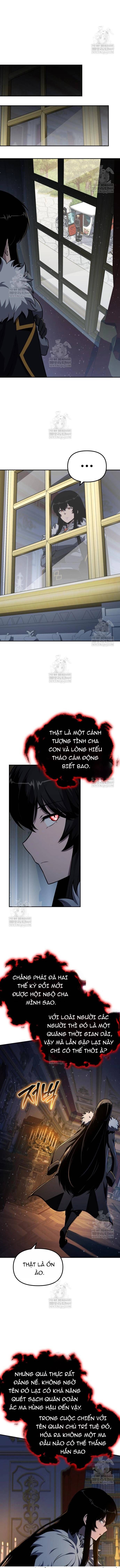 đọc truyện Vua Hiệp Sĩ Đã Trở Lại Với Một Vị Thần Chương 144 ảnh 17 tại Thiên Thai Truyện