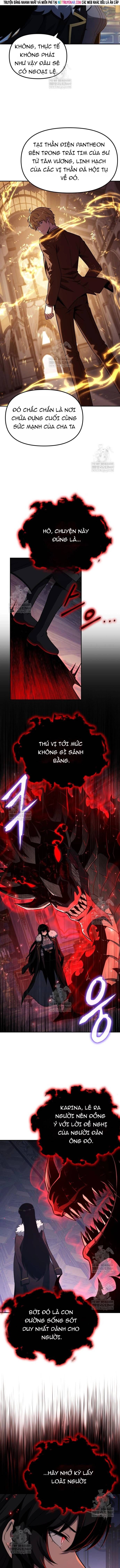 đọc truyện Vua Hiệp Sĩ Đã Trở Lại Với Một Vị Thần Chương 144 ảnh 18 tại Thiên Thai Truyện