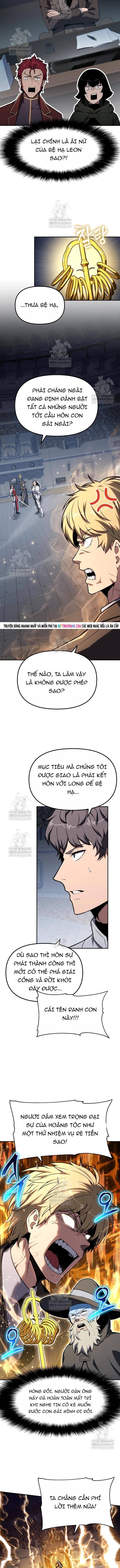 đọc truyện Vua Hiệp Sĩ Đã Trở Lại Với Một Vị Thần Chương 144 ảnh 4 tại Thiên Thai Truyện