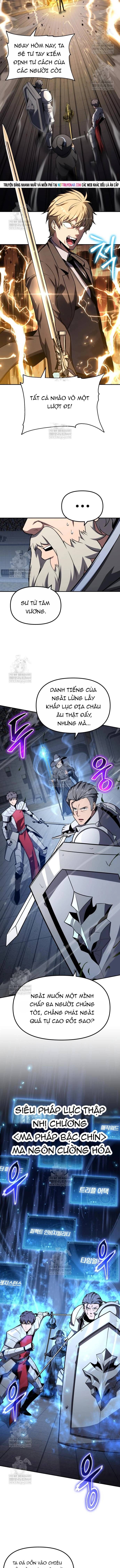 đọc truyện Vua Hiệp Sĩ Đã Trở Lại Với Một Vị Thần Chương 144 ảnh 5 tại Thiên Thai Truyện