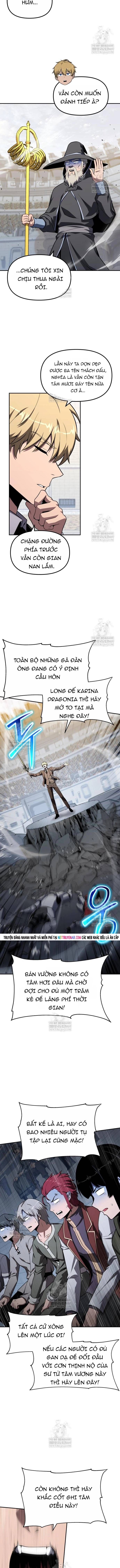 đọc truyện Vua Hiệp Sĩ Đã Trở Lại Với Một Vị Thần Chương 144 ảnh 9 tại Thiên Thai Truyện