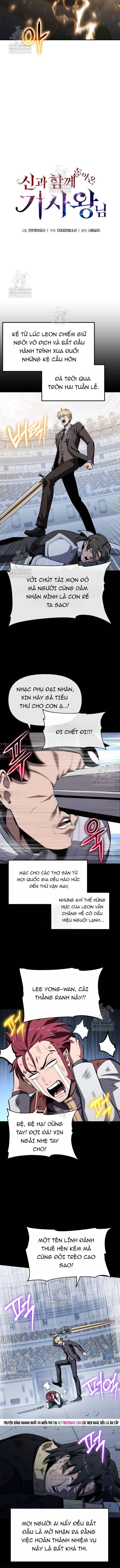 đọc truyện Vua Hiệp Sĩ Đã Trở Lại Với Một Vị Thần Chương 144 ảnh 11 tại Thiên Thai Truyện