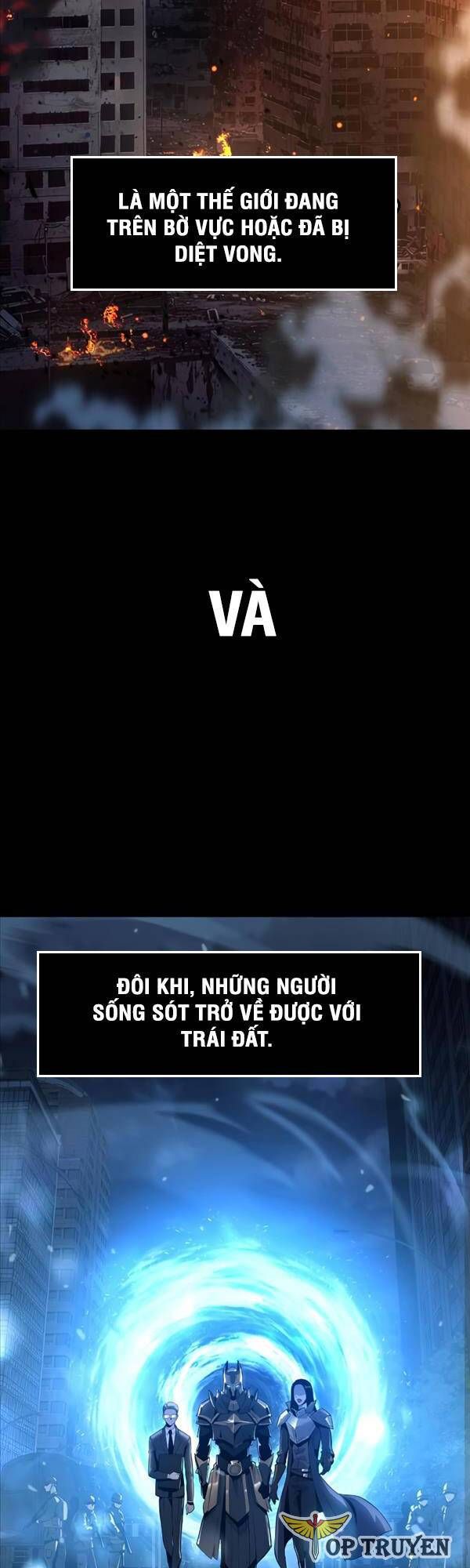 đọc truyện Vua Hiệp Sĩ Đã Trở Lại Với Một Vị Thần Chương 2 ảnh 17 tại Thiên Thai Truyện