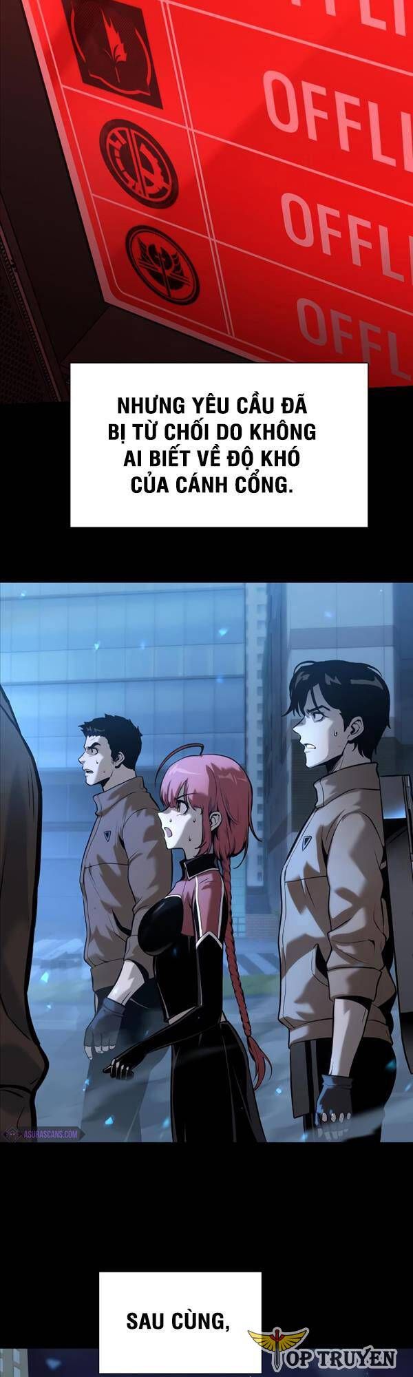 đọc truyện Vua Hiệp Sĩ Đã Trở Lại Với Một Vị Thần Chương 2 ảnh 4 tại Thiên Thai Truyện