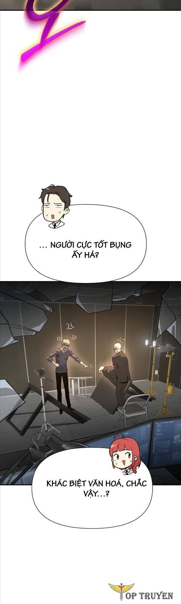 đọc truyện Vua Hiệp Sĩ Đã Trở Lại Với Một Vị Thần Chương 2 ảnh 31 tại Thiên Thai Truyện