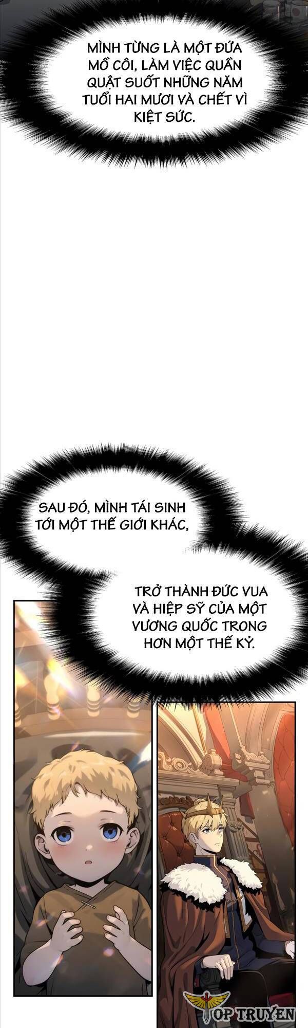 đọc truyện Vua Hiệp Sĩ Đã Trở Lại Với Một Vị Thần Chương 2 ảnh 35 tại Thiên Thai Truyện