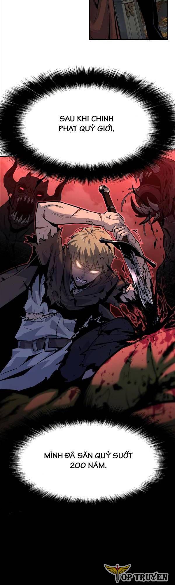 đọc truyện Vua Hiệp Sĩ Đã Trở Lại Với Một Vị Thần Chương 2 ảnh 36 tại Thiên Thai Truyện