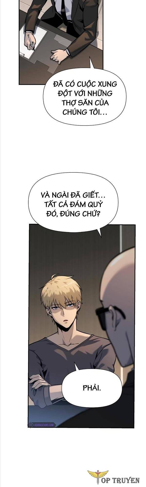 đọc truyện Vua Hiệp Sĩ Đã Trở Lại Với Một Vị Thần Chương 2 ảnh 44 tại Thiên Thai Truyện