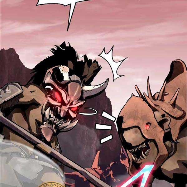 đọc truyện Vua Hiệp Sĩ Đã Trở Lại Với Một Vị Thần Chương 25 ảnh 159 tại Thiên Thai Truyện