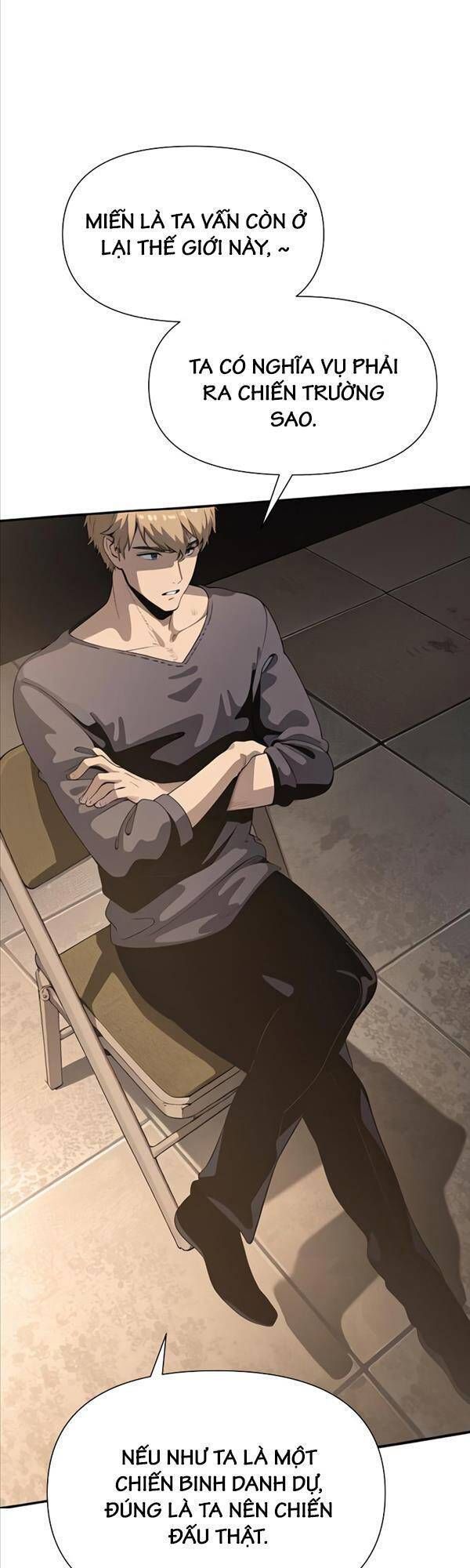 đọc truyện Vua Hiệp Sĩ Đã Trở Lại Với Một Vị Thần Chương 3 ảnh 19 tại Thiên Thai Truyện