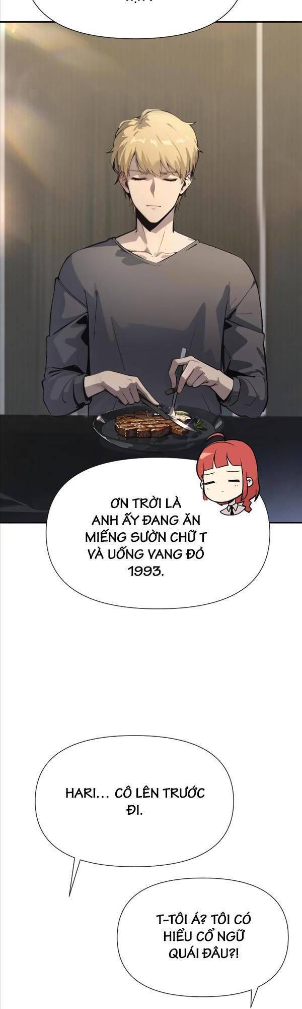 đọc truyện Vua Hiệp Sĩ Đã Trở Lại Với Một Vị Thần Chương 3 ảnh 4 tại Thiên Thai Truyện