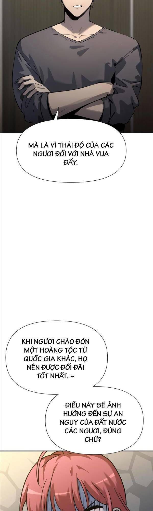 đọc truyện Vua Hiệp Sĩ Đã Trở Lại Với Một Vị Thần Chương 3 ảnh 11 tại Thiên Thai Truyện