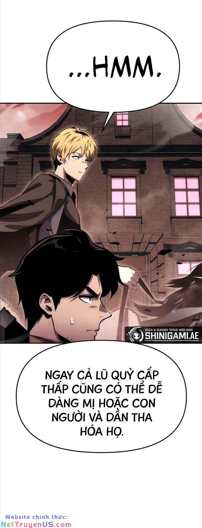 đọc truyện Vua Hiệp Sĩ Đã Trở Lại Với Một Vị Thần Chương 31 ảnh 35 tại Thiên Thai Truyện