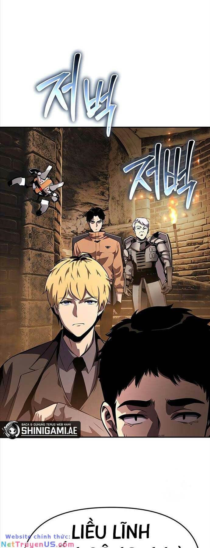 đọc truyện Vua Hiệp Sĩ Đã Trở Lại Với Một Vị Thần Chương 31 ảnh 53 tại Thiên Thai Truyện