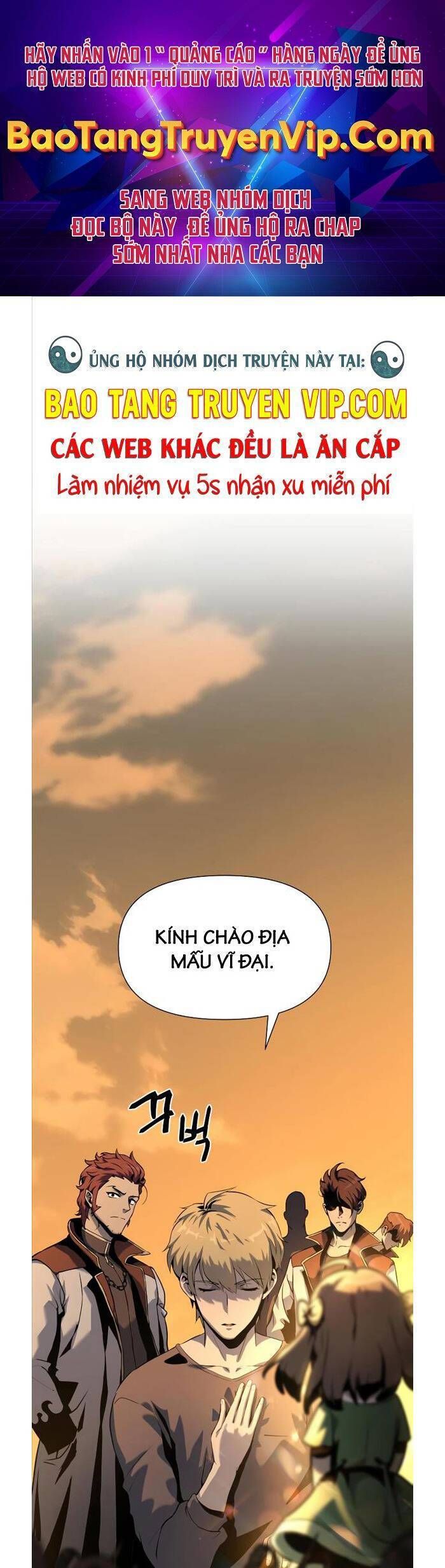 đọc truyện Vua Hiệp Sĩ Đã Trở Lại Với Một Vị Thần Chương 4 ảnh 2 tại Thiên Thai Truyện