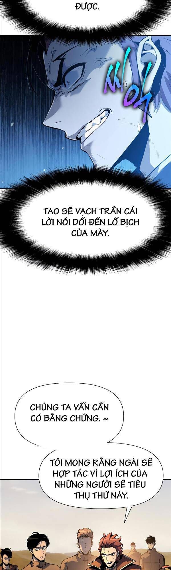 đọc truyện Vua Hiệp Sĩ Đã Trở Lại Với Một Vị Thần Chương 4 ảnh 29 tại Thiên Thai Truyện