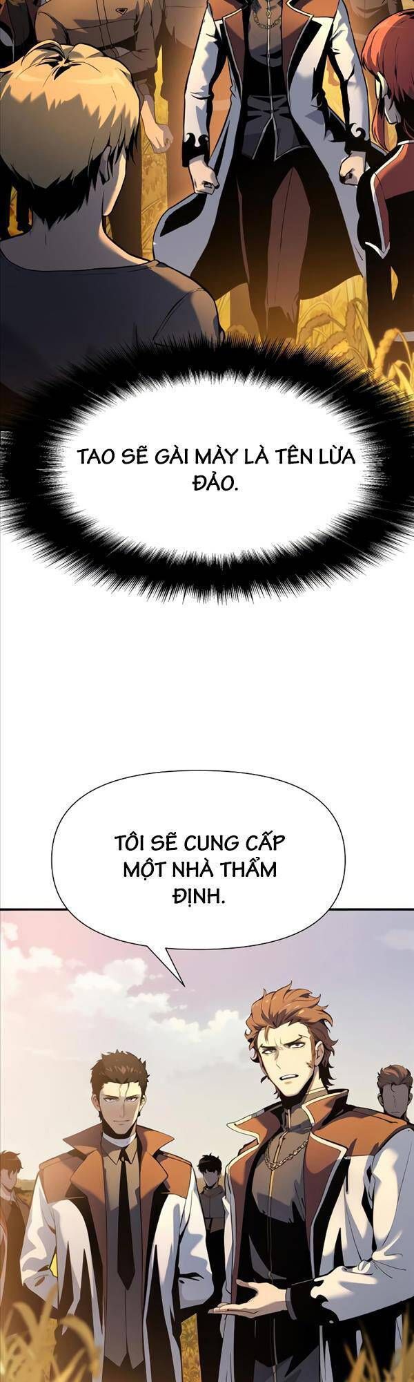 đọc truyện Vua Hiệp Sĩ Đã Trở Lại Với Một Vị Thần Chương 4 ảnh 30 tại Thiên Thai Truyện