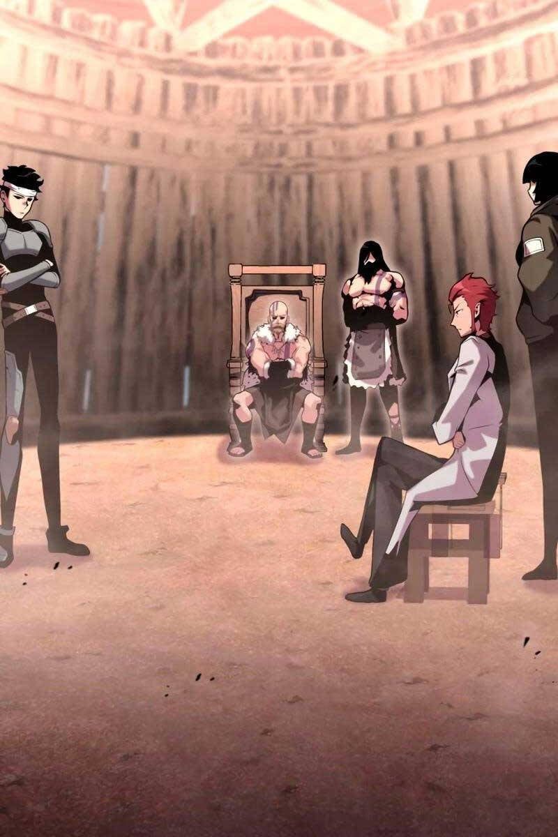 đọc truyện Vua Hiệp Sĩ Đã Trở Lại Với Một Vị Thần Chương 40 ảnh 54 tại Thiên Thai Truyện