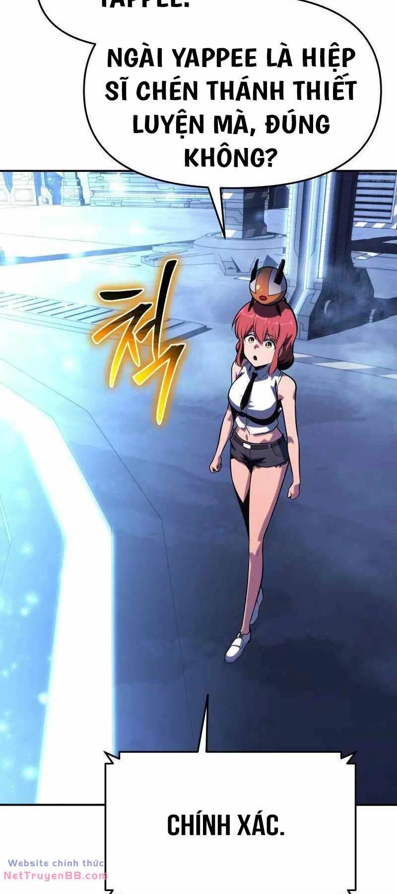 đọc truyện Vua Hiệp Sĩ Đã Trở Lại Với Một Vị Thần Chương 49 ảnh 19 tại Thiên Thai Truyện