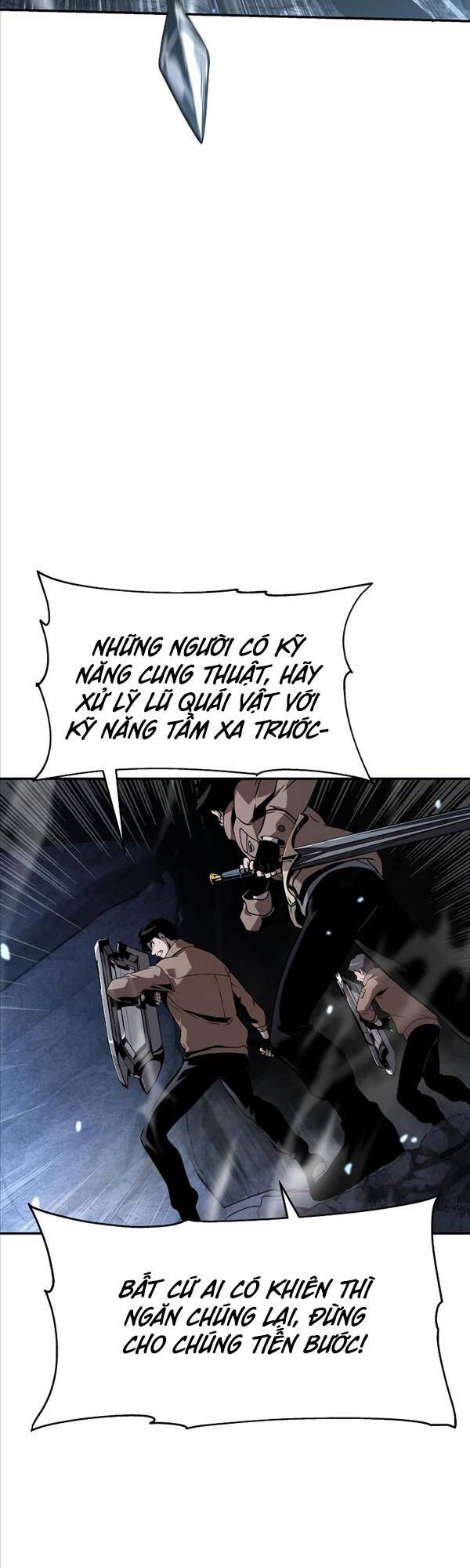 đọc truyện Vua Hiệp Sĩ Đã Trở Lại Với Một Vị Thần Chương 5 ảnh 20 tại Thiên Thai Truyện