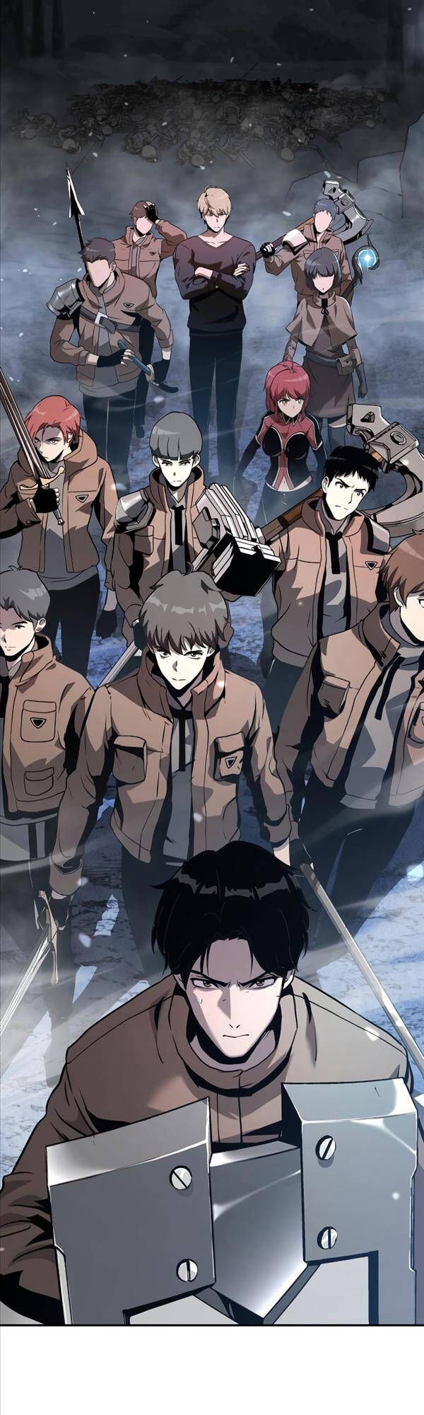 đọc truyện Vua Hiệp Sĩ Đã Trở Lại Với Một Vị Thần Chương 5 ảnh 4 tại Thiên Thai Truyện