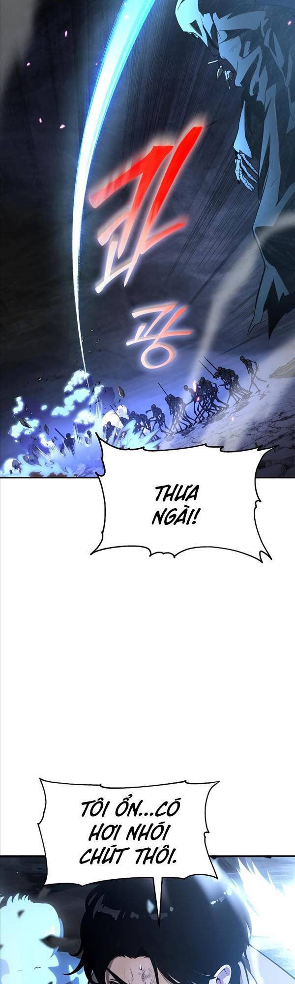 đọc truyện Vua Hiệp Sĩ Đã Trở Lại Với Một Vị Thần Chương 5 ảnh 30 tại Thiên Thai Truyện