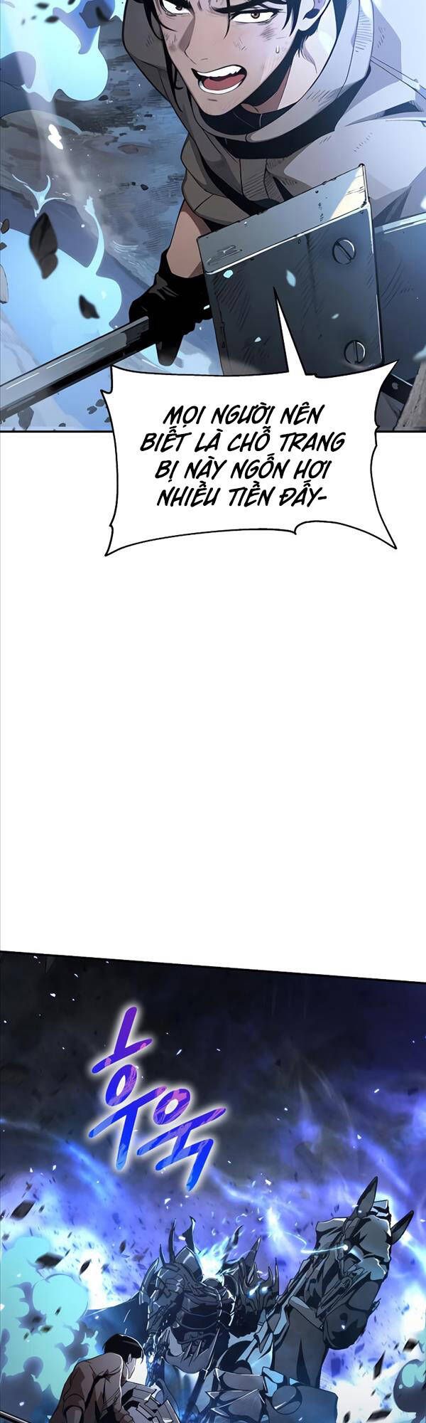 đọc truyện Vua Hiệp Sĩ Đã Trở Lại Với Một Vị Thần Chương 5 ảnh 31 tại Thiên Thai Truyện