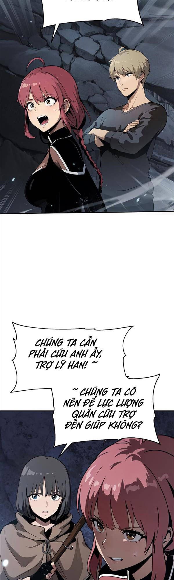 đọc truyện Vua Hiệp Sĩ Đã Trở Lại Với Một Vị Thần Chương 5 ảnh 36 tại Thiên Thai Truyện