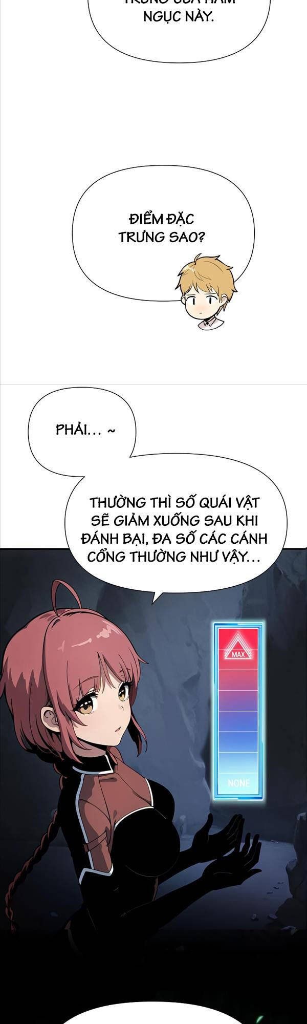 đọc truyện Vua Hiệp Sĩ Đã Trở Lại Với Một Vị Thần Chương 5 ảnh 8 tại Thiên Thai Truyện