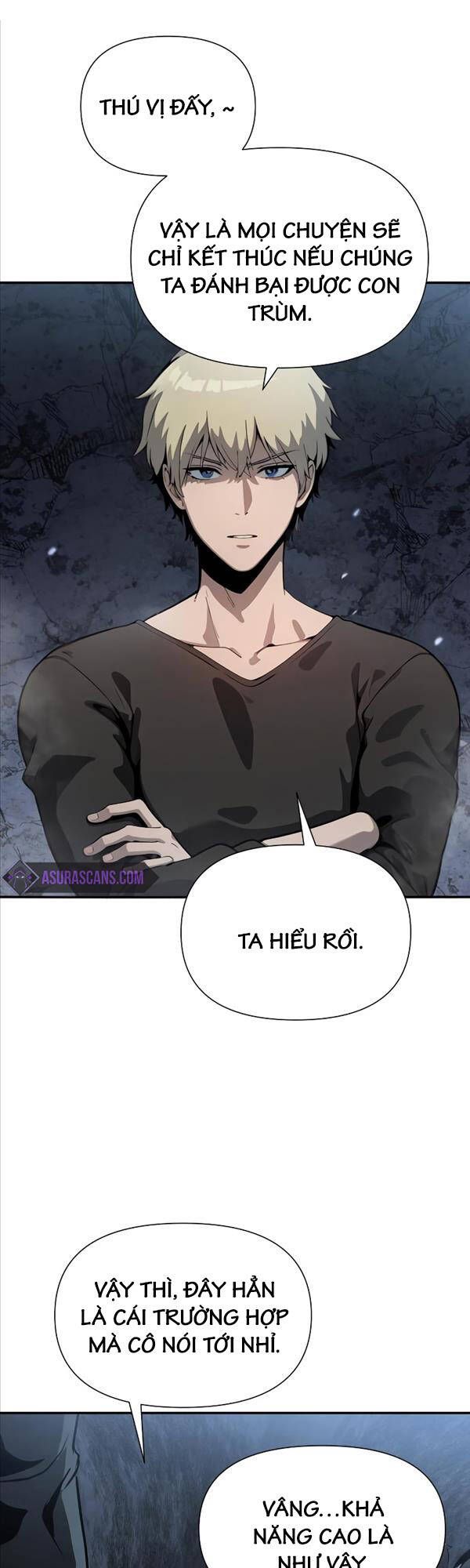 đọc truyện Vua Hiệp Sĩ Đã Trở Lại Với Một Vị Thần Chương 5 ảnh 10 tại Thiên Thai Truyện