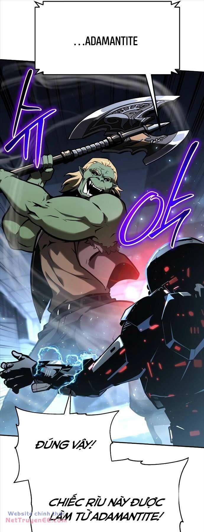 đọc truyện Vua Hiệp Sĩ Đã Trở Lại Với Một Vị Thần Chương 51 ảnh 41 tại Thiên Thai Truyện